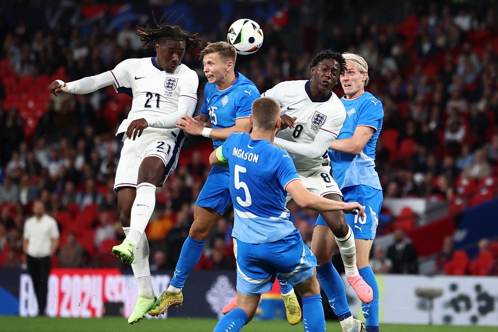 England Suffer Iceland Embarrassment In Final Euro Warm-Up | Football News